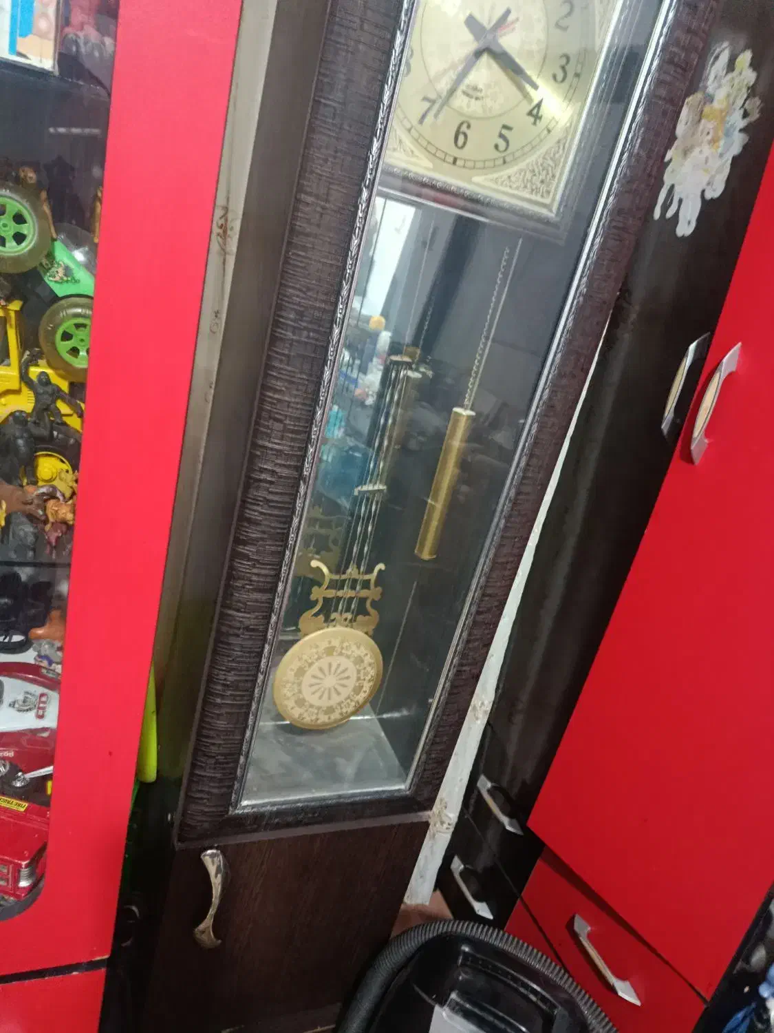 ساعت|ساعت دیواری و تزئینی|تربت جام, فاز ۲ فرهنگیان|دیوار