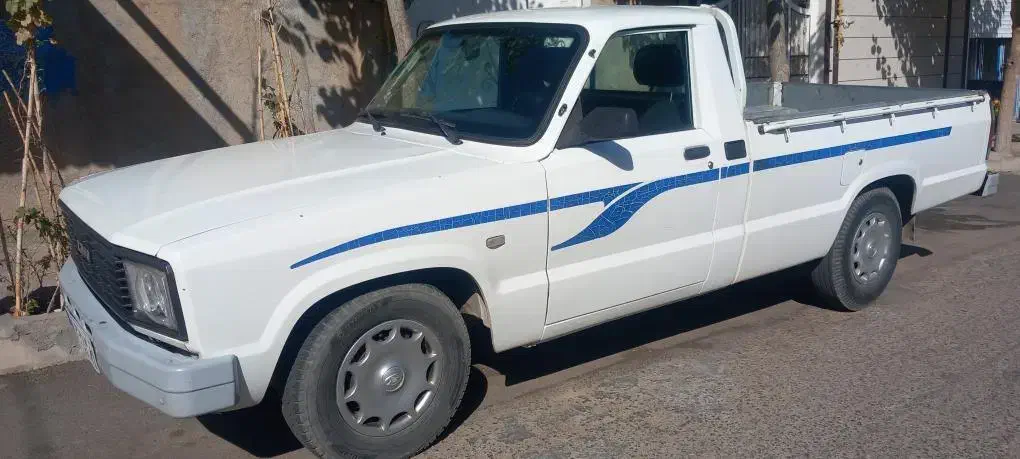 ماشین وانت مزدا ۲۰۰۰|خودرو سواری و وانت|رامند, |دیوار