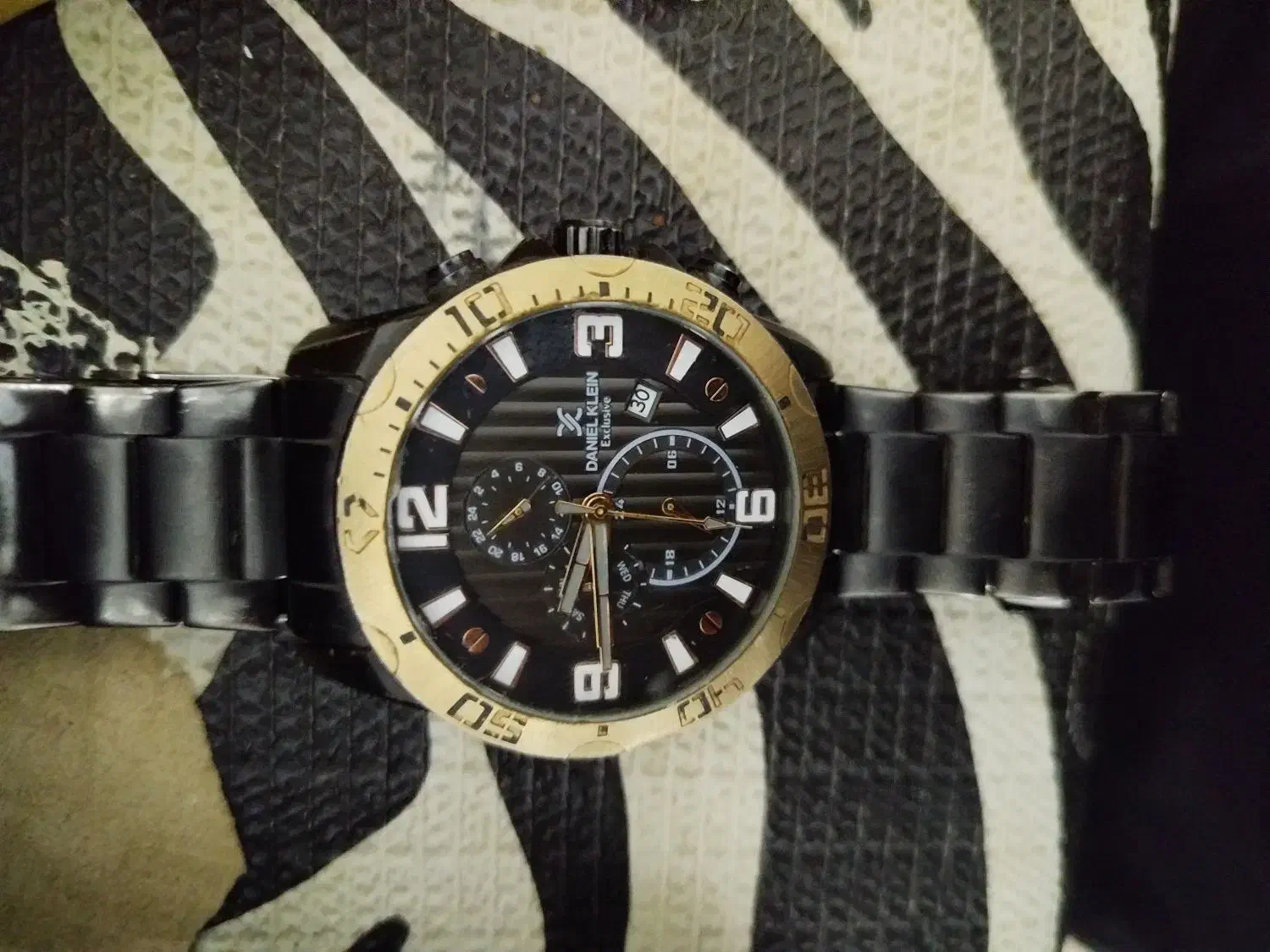 ساعت مچی مردانه دنیل کلین|ساعت|فردیس, شهرک راه آهن|دیوار