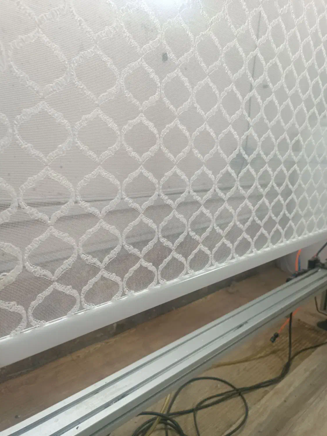 پرده شب و روز دومکانیزم مدرن|پرده، رانر، رومیزی|قدس, شهر‌قدس|دیوار