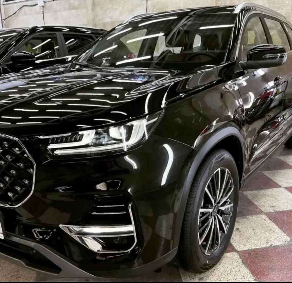 دیتیلینگ سرامیک دمپینگ احیای رنگ ضمانتی.|خدمات موتور و ماشین|مشهد, حجت|دیوار