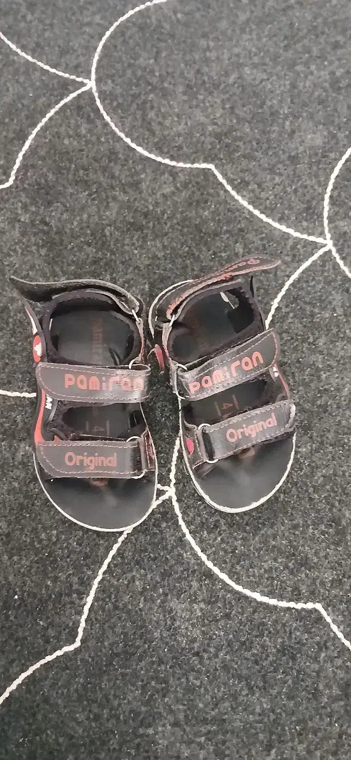 کفش سایز ۲۴|کیف، کفش، کمربند|قرچک, مجتمع مسکونی طبیعت|دیوار