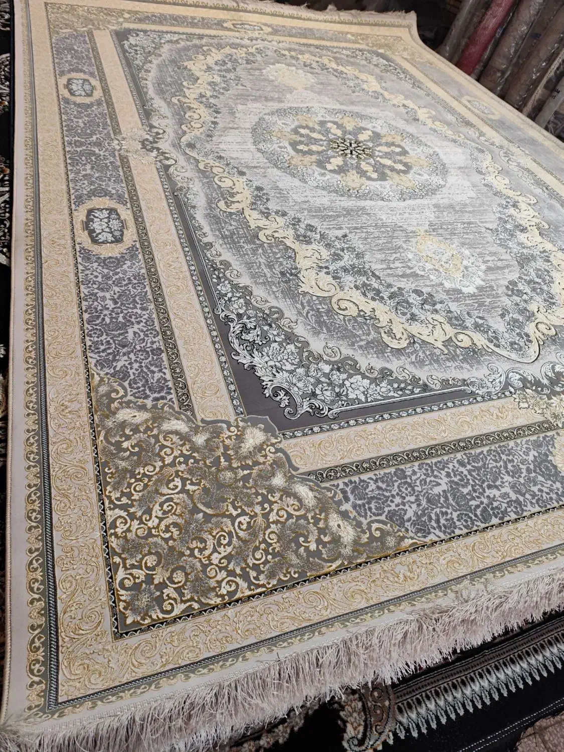 چند تخته فرش٪به قیمت مناسب تخفیفات یلدایی|فرش|بافت, |دیوار