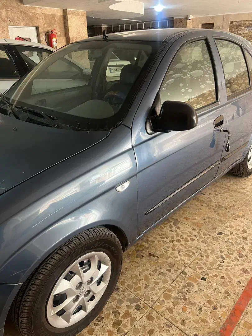 تیبا ۲ مدل ۹۶|خودرو سواری و وانت|اصفهان, ملک‌شهر|دیوار