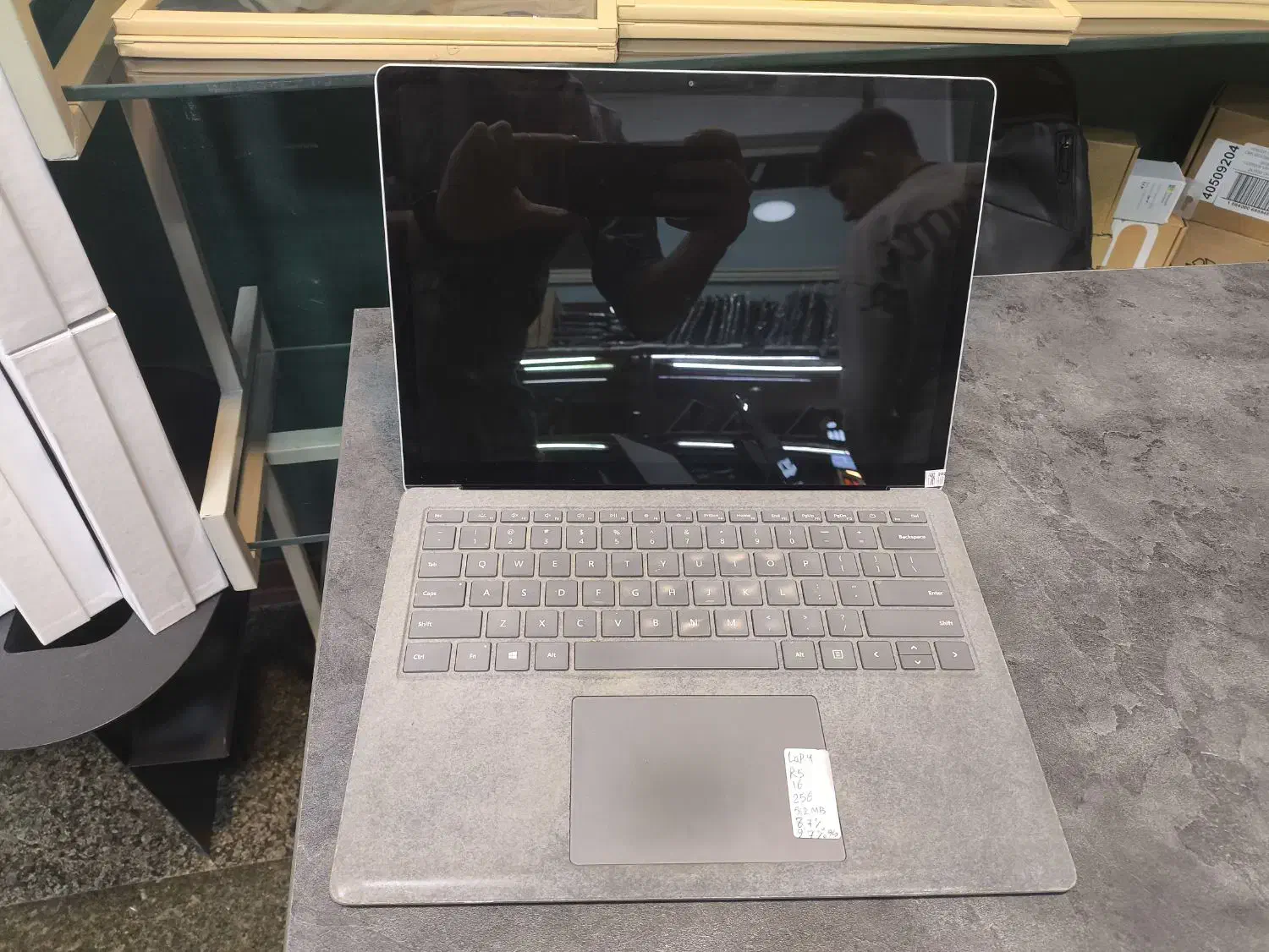 لپ‌تاپ Microsoft Surface Laptop 4|رایانه همراه|تهران, فلسطین (میدان انقلاب)|دیوار