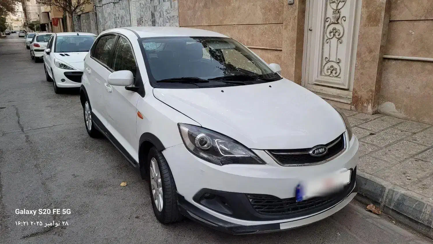 ام وی ام ۳۱۵|خودرو سواری و وانت|مشهد, کلاهدوز|دیوار