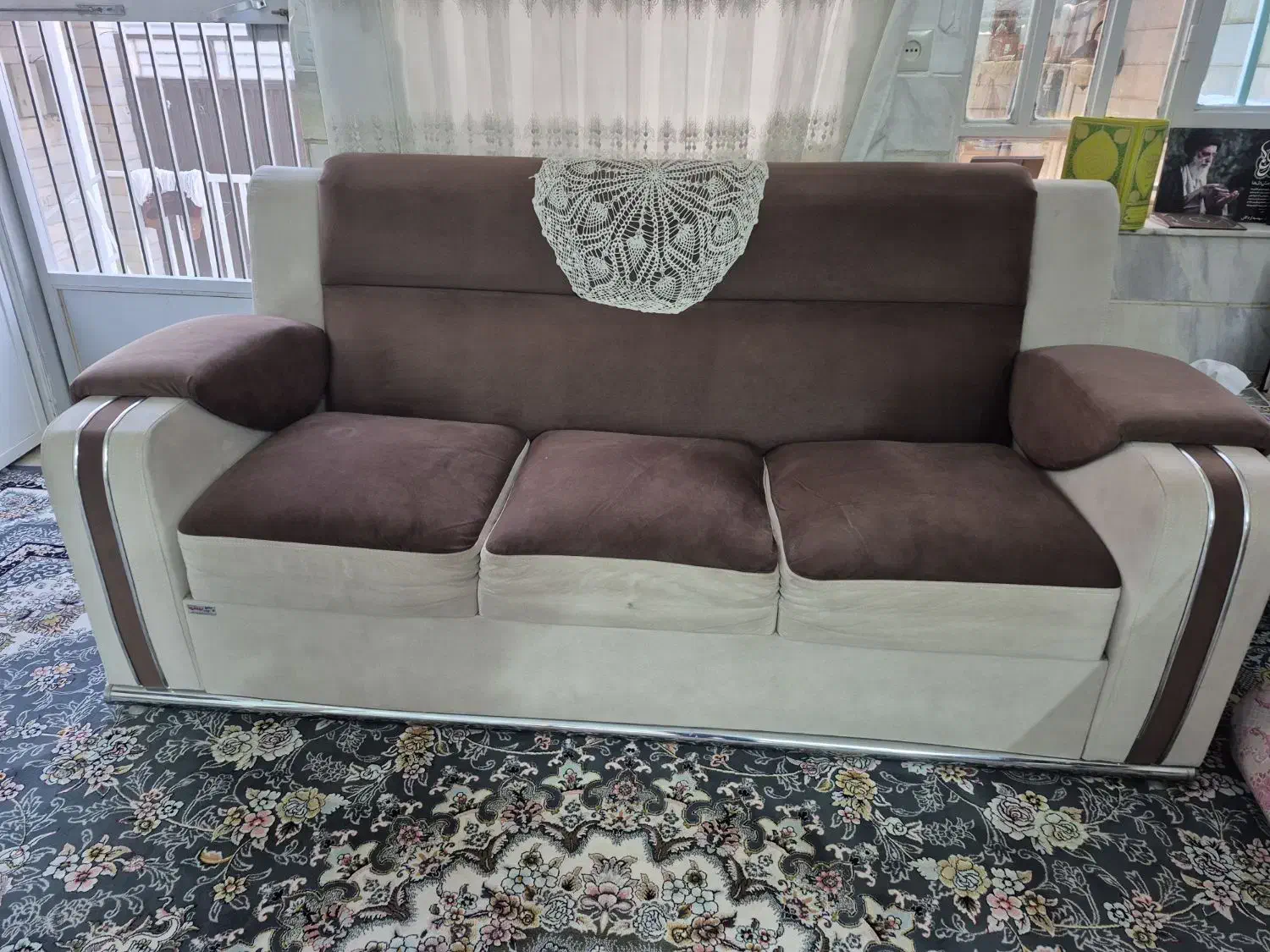 مبل|مبلمان خانگی و میز عسلی|اردکان, |دیوار
