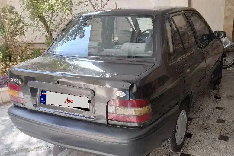 پراید Saba GLXI، مدل ۱۳۸۵|خودرو سواری و وانت|تهران, تسلیحات|دیوار