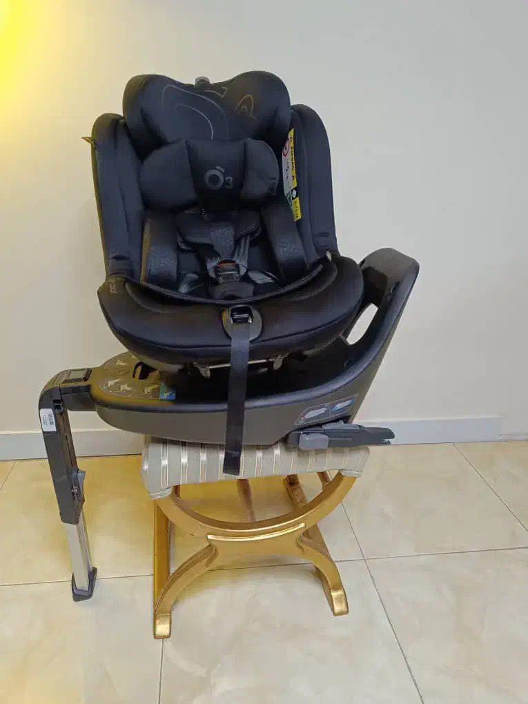 صندلی ماشین بی کول اسپانیا|اسباب و اثاث بچه|مشهد, سجاد شهر|دیوار