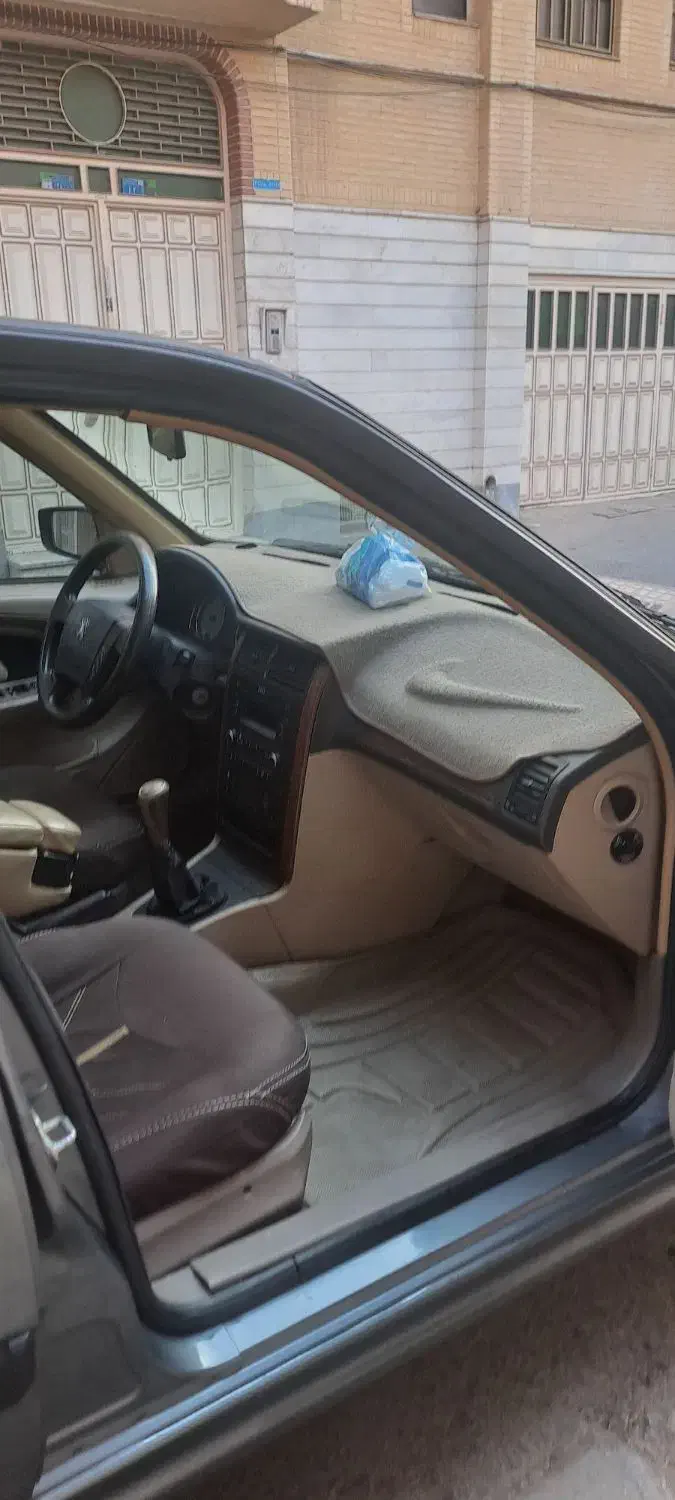 پرشیا ۹۳|خودرو سواری و وانت|قم, زنبیل آباد|دیوار