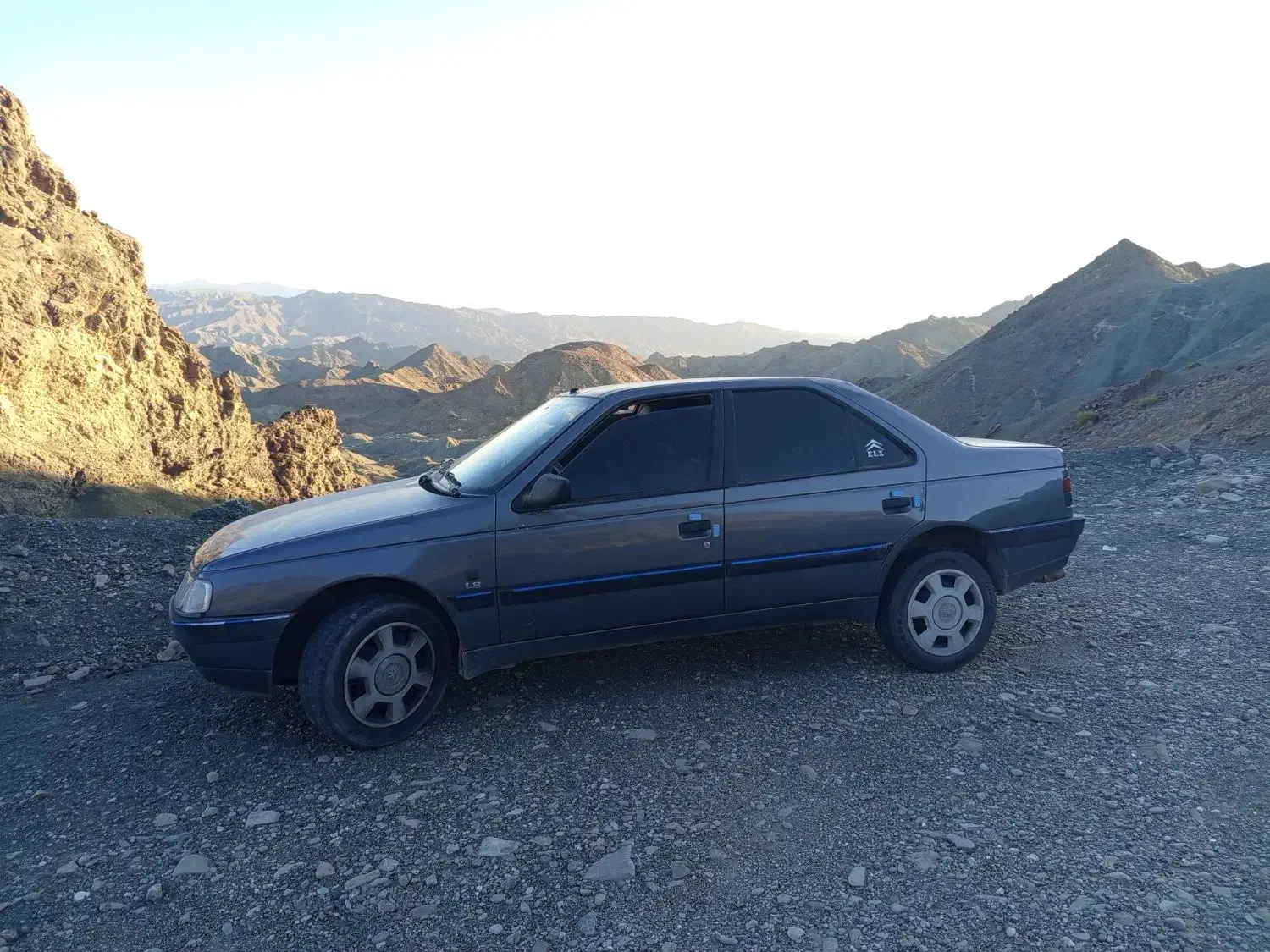 پژو 405 کم کار در حد|خودرو سواری و وانت|جاسک, |دیوار