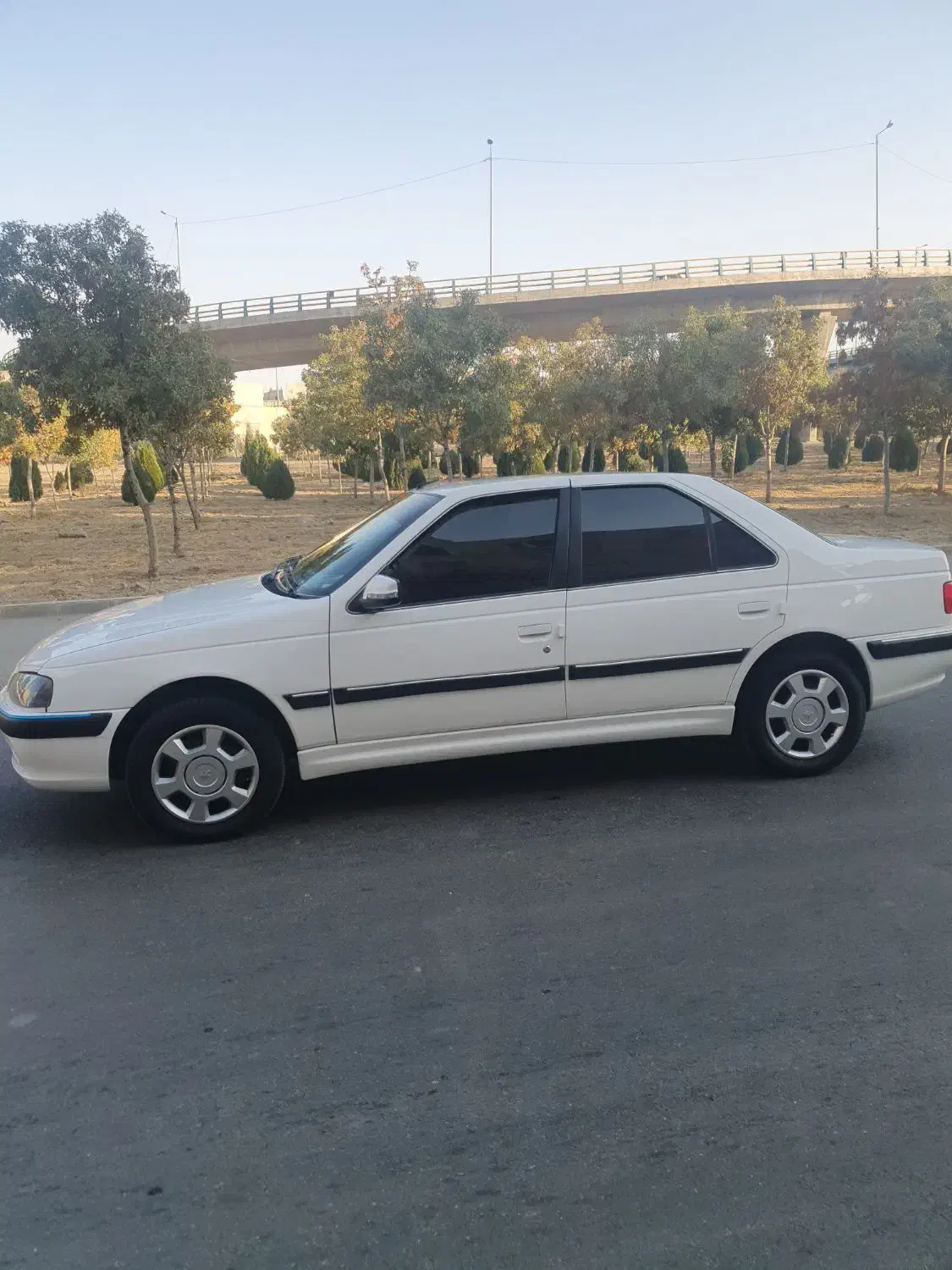 پژو پارس xu7p مدل 1401|خودرو سواری و وانت|اراک, |دیوار