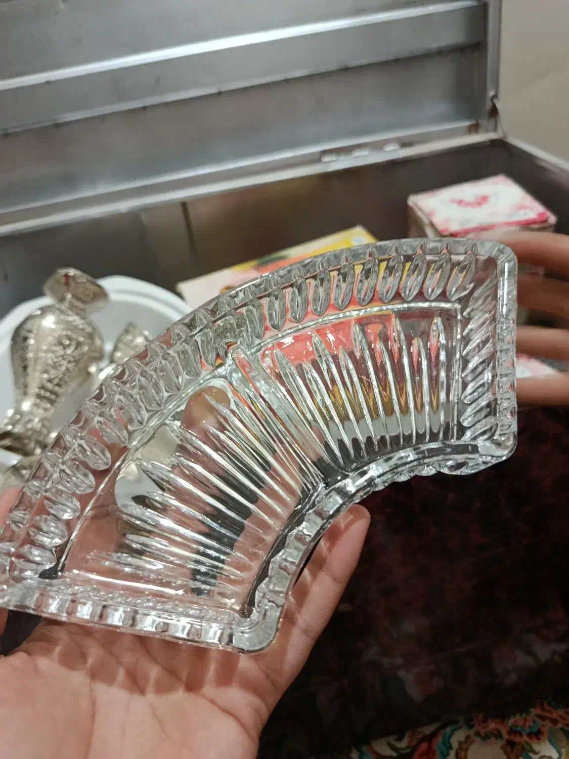 ظروف کاملا نو|ظروف سرو و پذیرایی|زاهدان, |دیوار