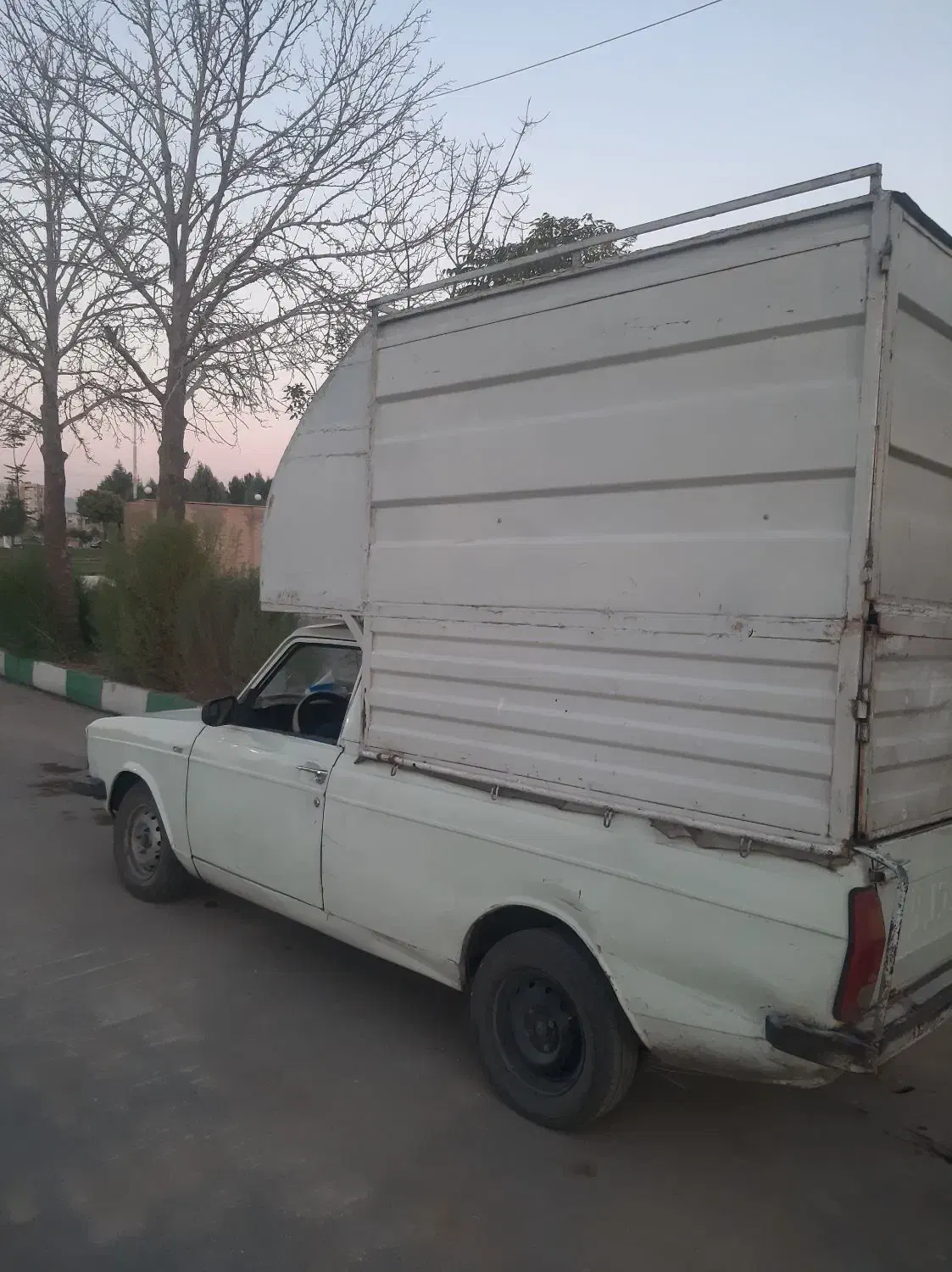 حمل بار با وانت به تمام نقاط کشور تضمینی|خدمات حمل و نقل|بروجرد, |دیوار