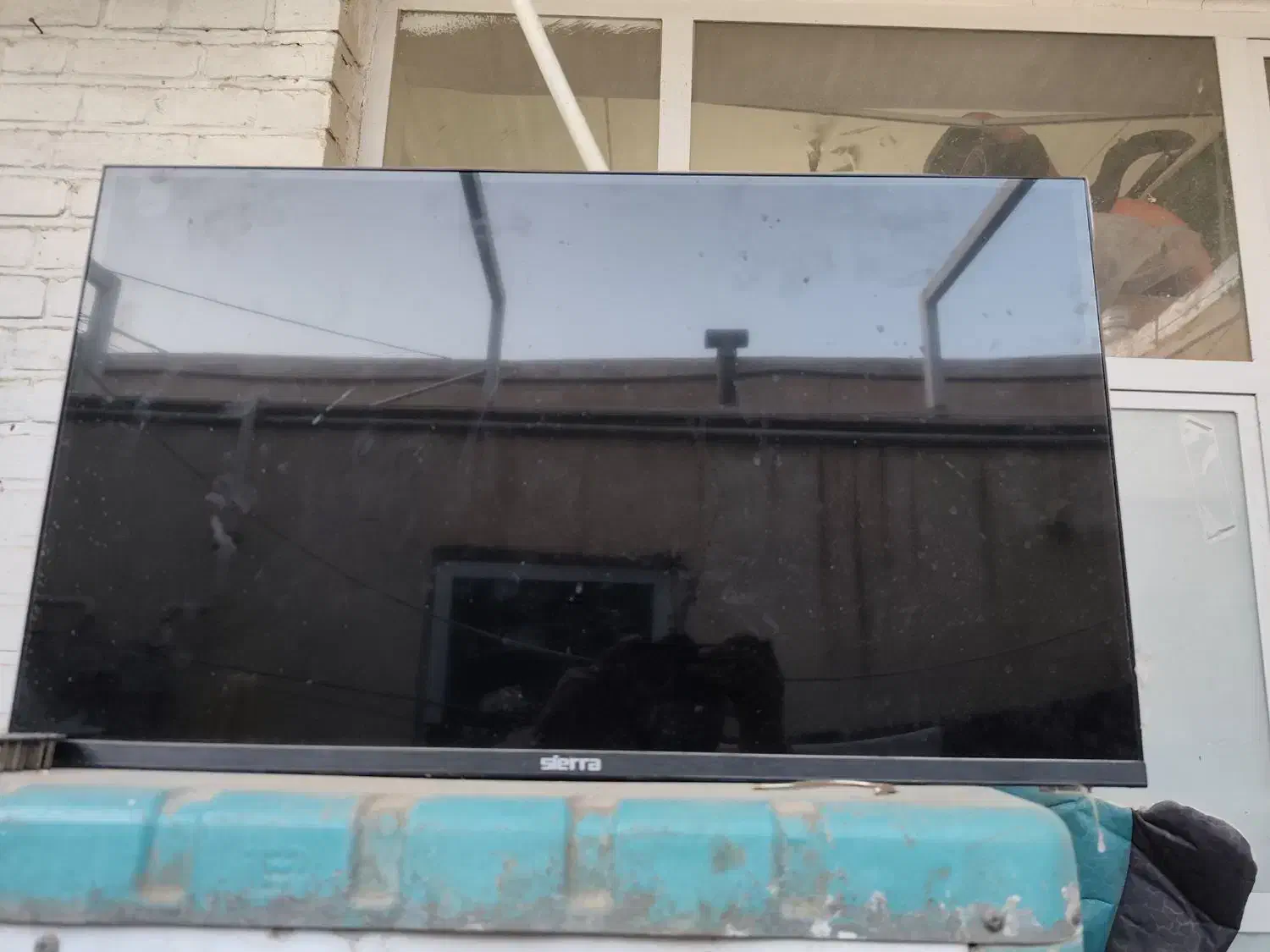 تلویزیون هوشمند 32انچ|تلویزیون و پروژکتور|قم, دروازه ری|دیوار