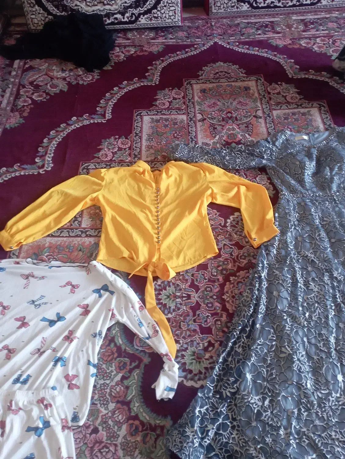 لباس مجلسی و خواب|لباس|کازرون, |دیوار