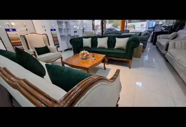 مبل کویین ابزاری زیبا در دِکو|مبلمان خانگی و میز عسلی|اهواز, گلستان|دیوار