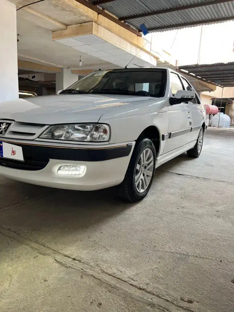 پارس موتور جدید(سفارشی)|خودرو سواری و وانت|بوشهر, |دیوار