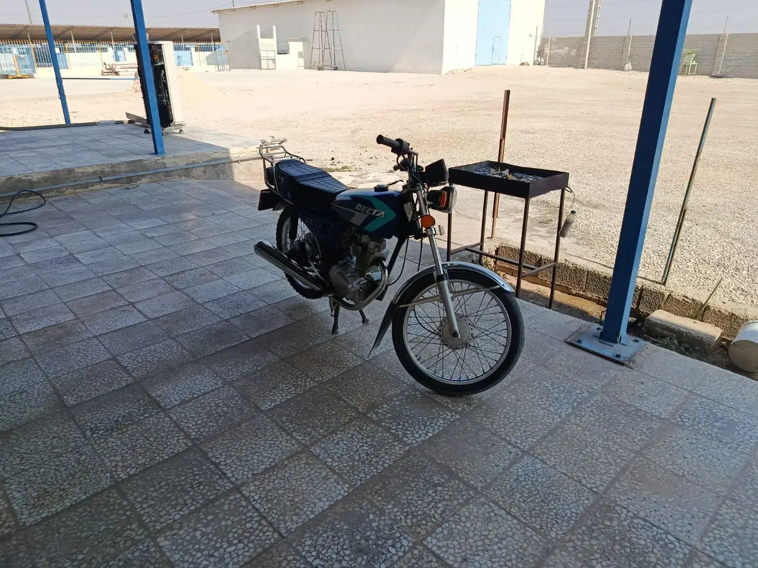 125لیفان در حد نو مدل 95|موتورسیکلت|بوشهر, |دیوار