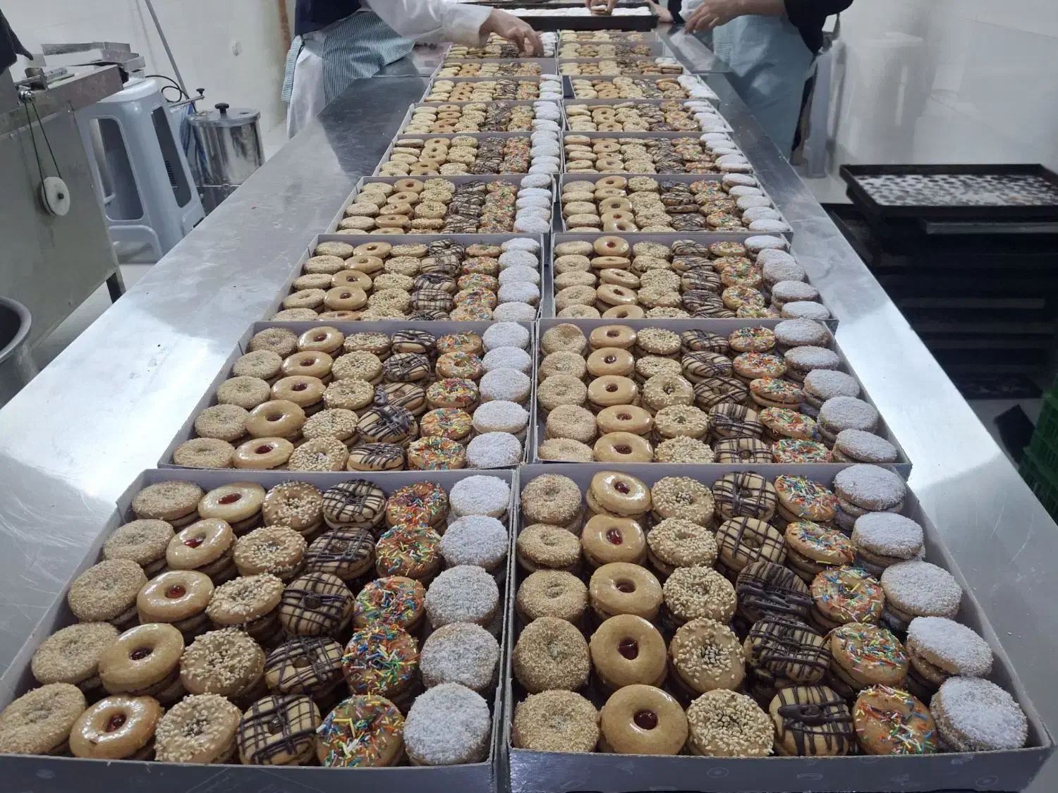 شیرینی عسلی|خوردنی و آشامیدنی|مشهد, محمدآباد|دیوار