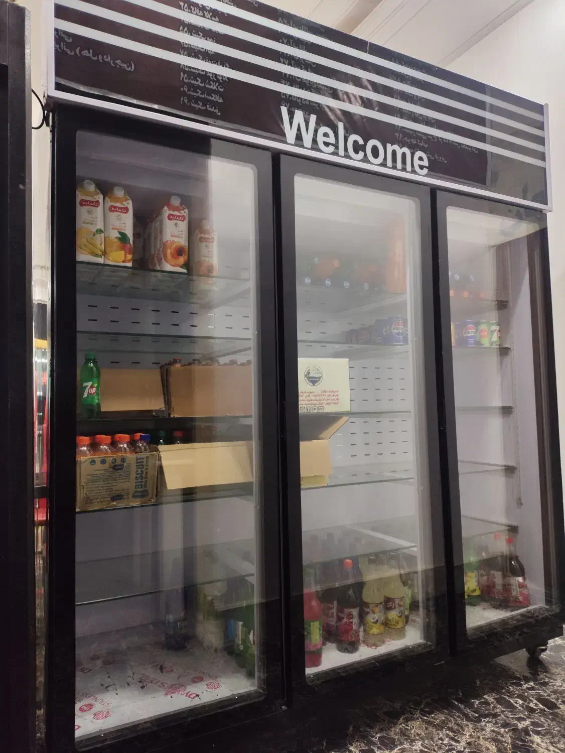 یخچال رستورانی|کافیشاپ و رستوران|رامند, |دیوار