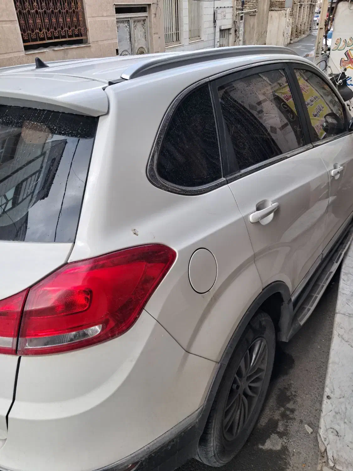 تیگو ۵|خودرو سواری و وانت|اراک, |دیوار