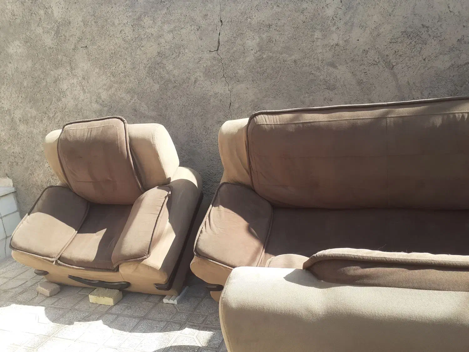 مبل کارکرده|مبلمان خانگی و میز عسلی|نگار, |دیوار