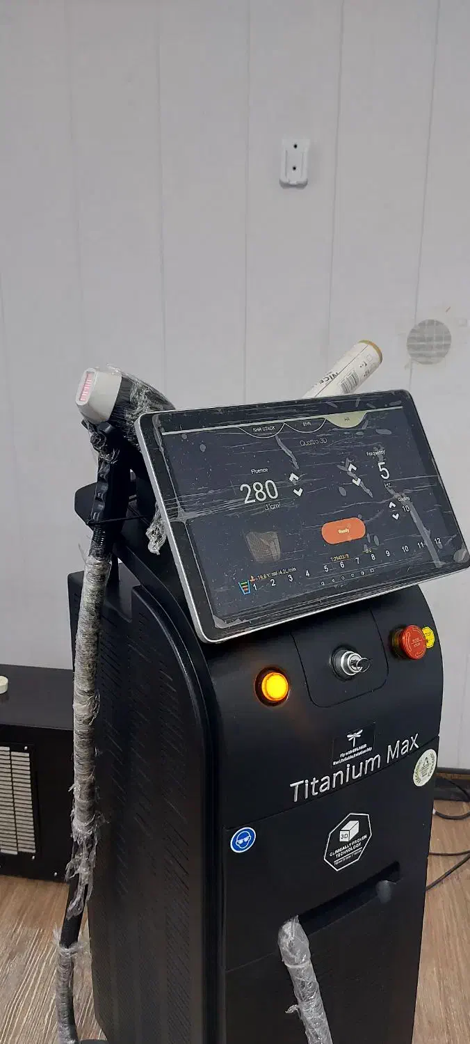 لیزرتیتانیوم مکس 2025|خدمات آرایشگری و زیبایی|یاسوج, |دیوار