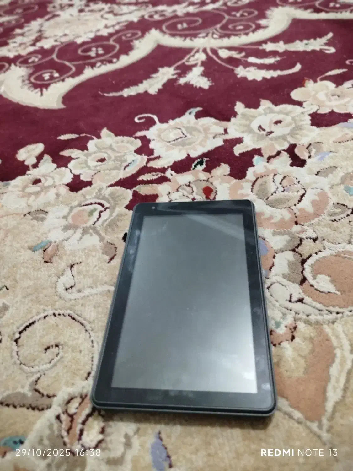 تبلت نو|تبلت|زاهدان, |دیوار