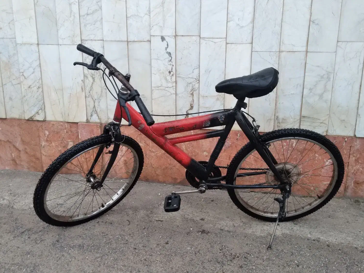 دوچرخه ۲۴|دوچرخه، اسکیت، اسکوتر|آستانه اشرفیه, |دیوار