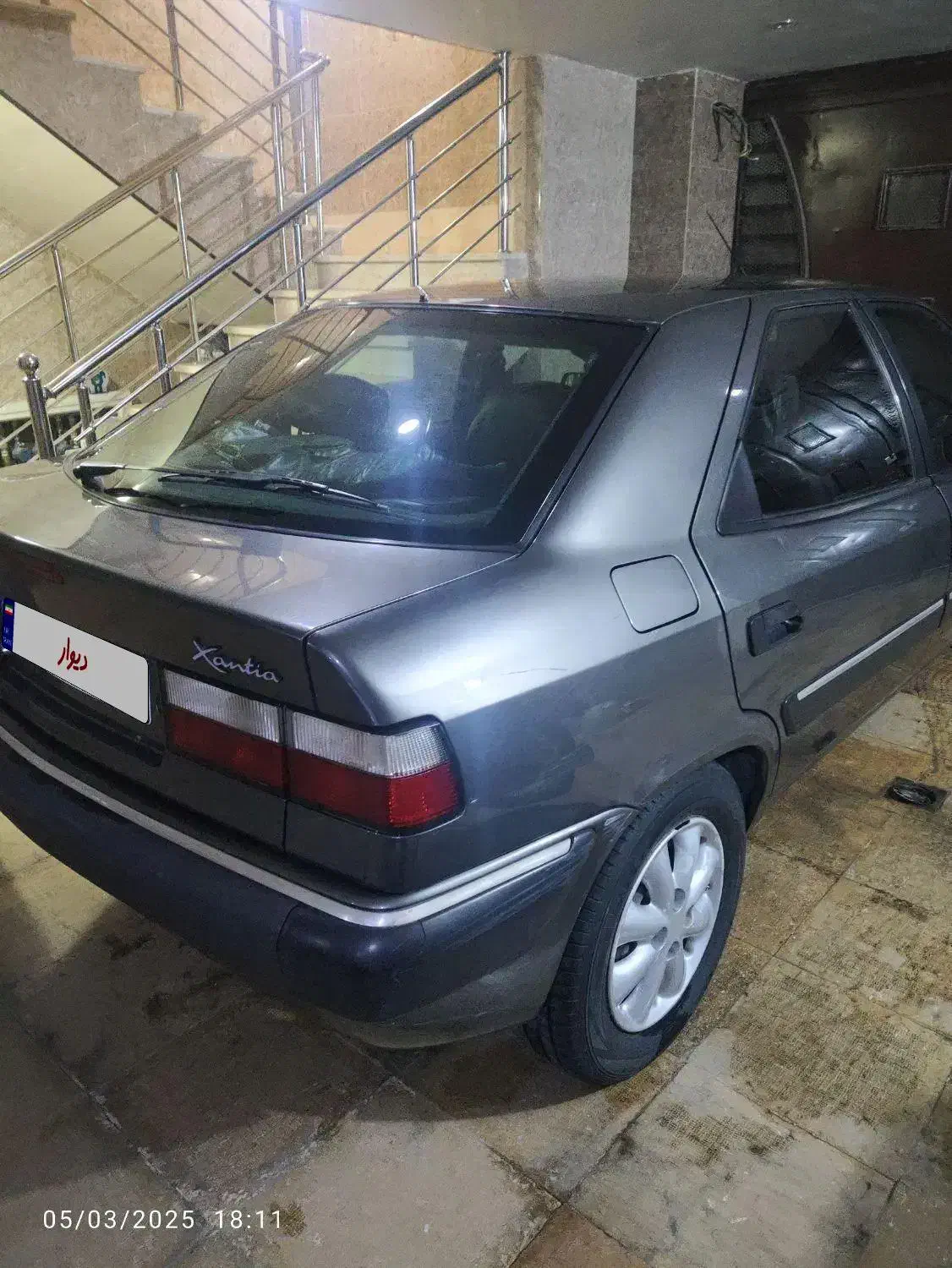 زانتیا مدل 1388|خودرو سواری و وانت|بوشهر, |دیوار