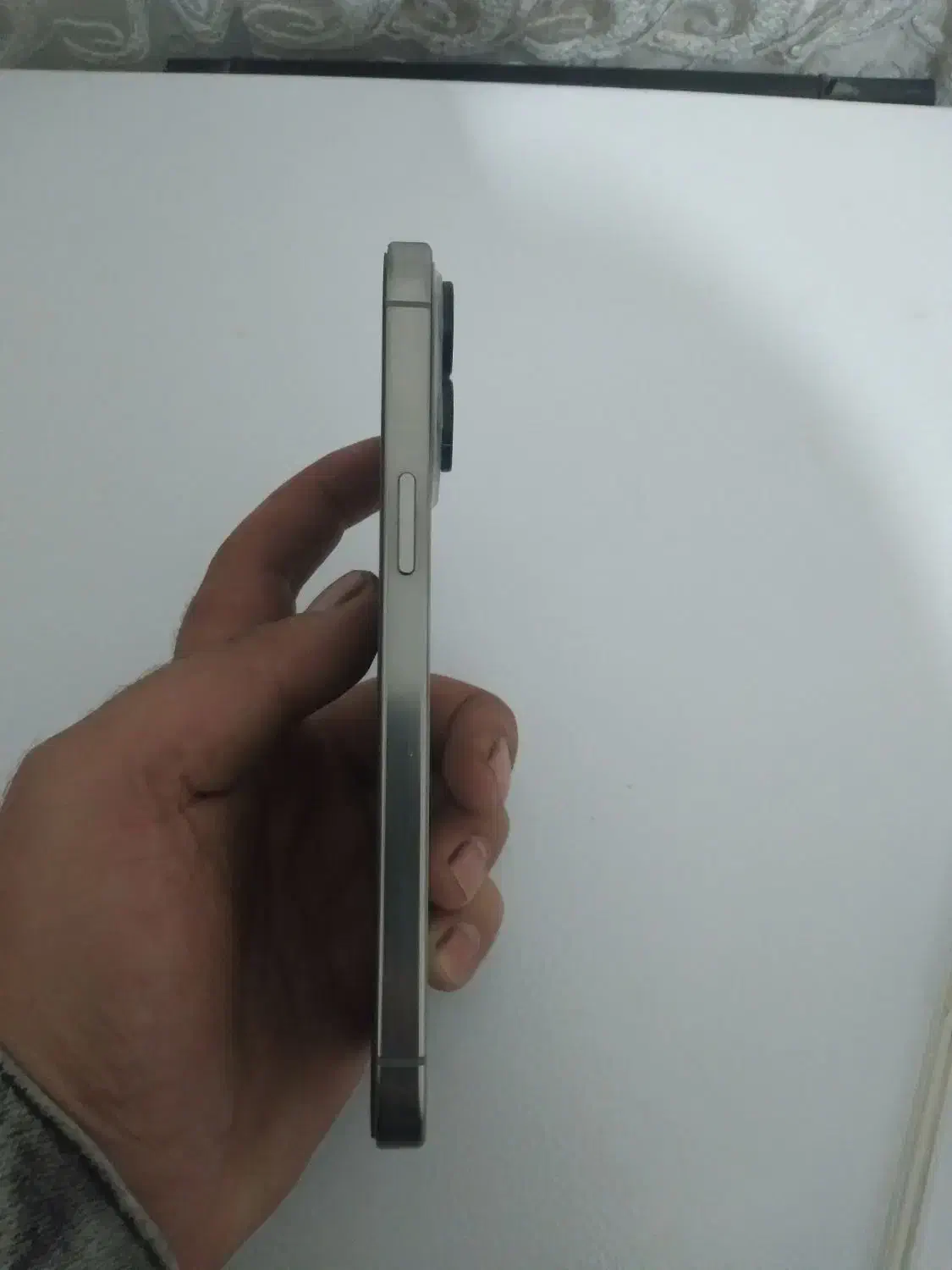 ایفون ۱۵ پرومکس نو نو|موبایل|تربت جام, فاز ۳ فرهنگیان|دیوار