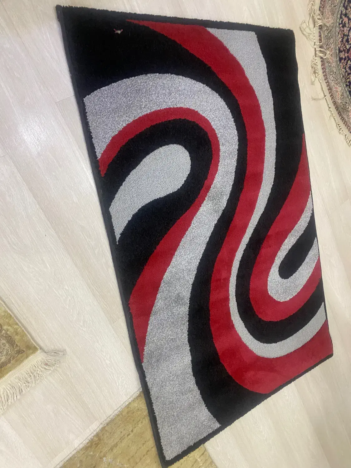 فرش کودک زیبا و راهرویی|فرش|اهواز, کیانپارس |دیوار