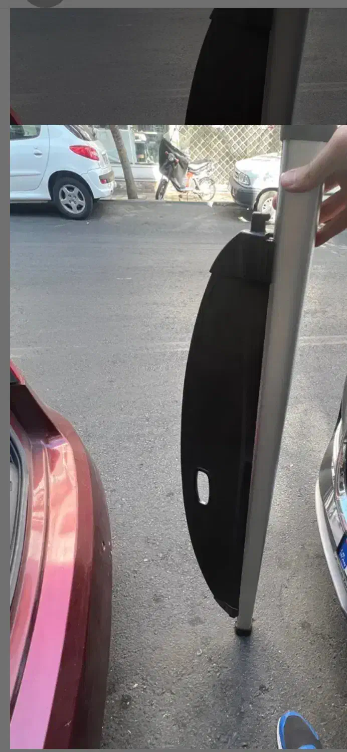 پرده صندوق عقب اسپورتیچ|قطعات یدکی و لوازم جانبی|تهران, امیریه|دیوار