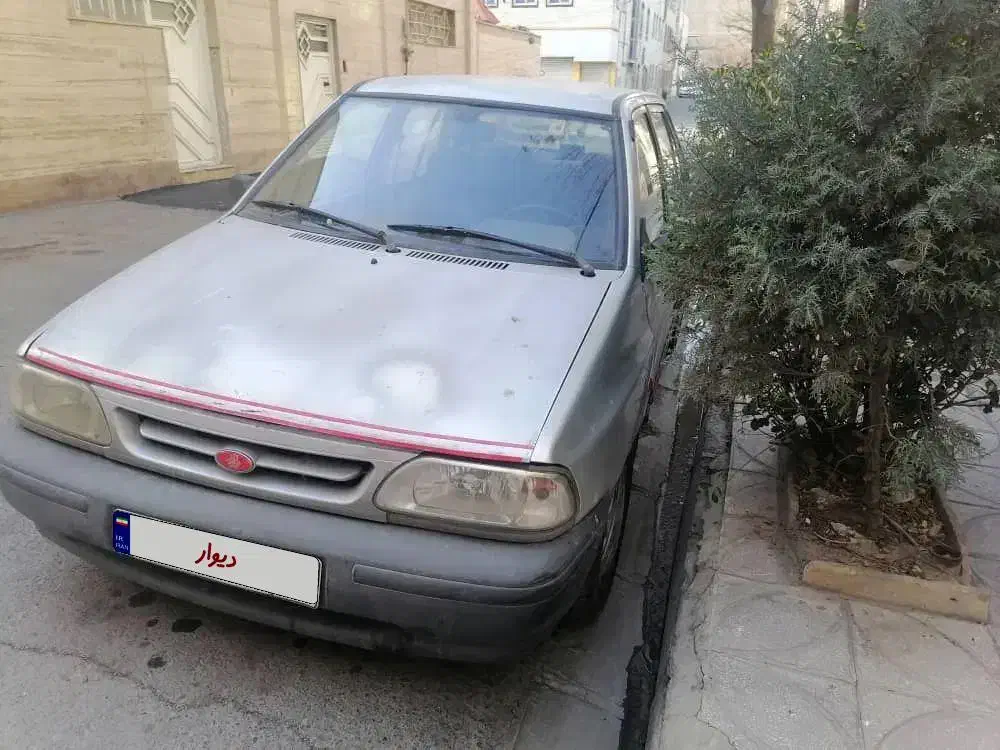 پراید مدل ۸۵|خودرو سواری و وانت|محمدشهر, محمدشهر|دیوار