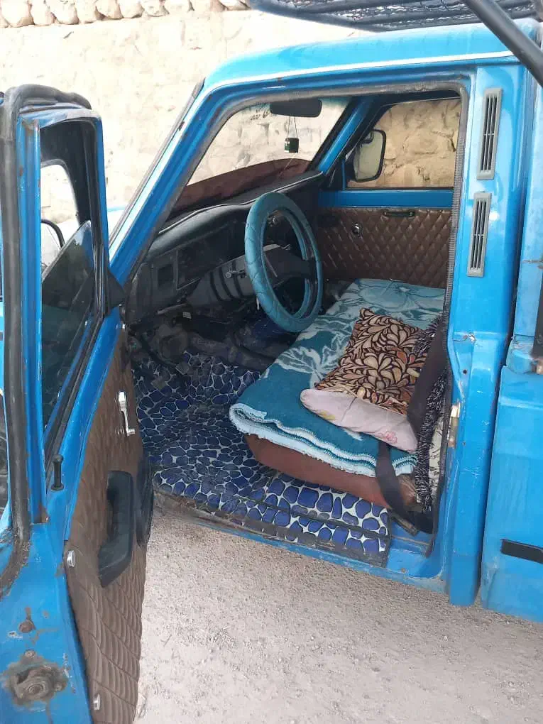 نیسان دوگانه|خودرو سواری و وانت|زرین دشت (فارس), |دیوار