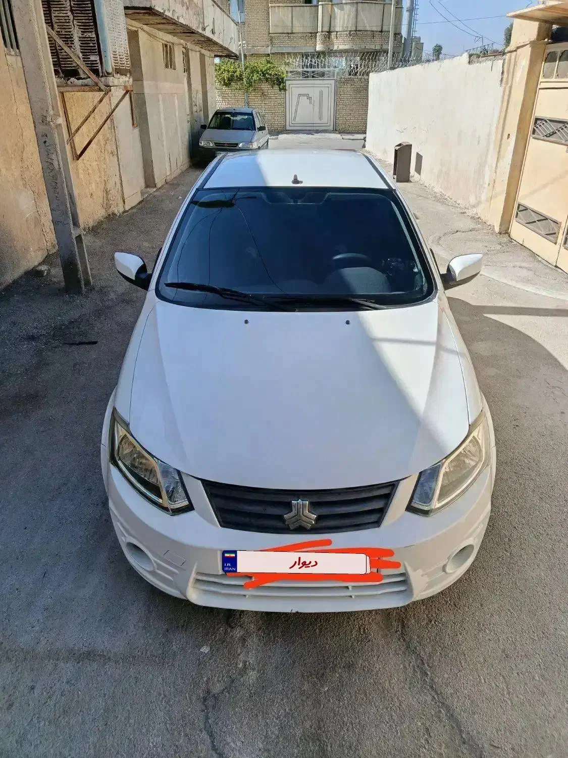 ساینا مدل ۹۸|خودرو سواری و وانت|صدرا-فارس, فاز ۱|دیوار