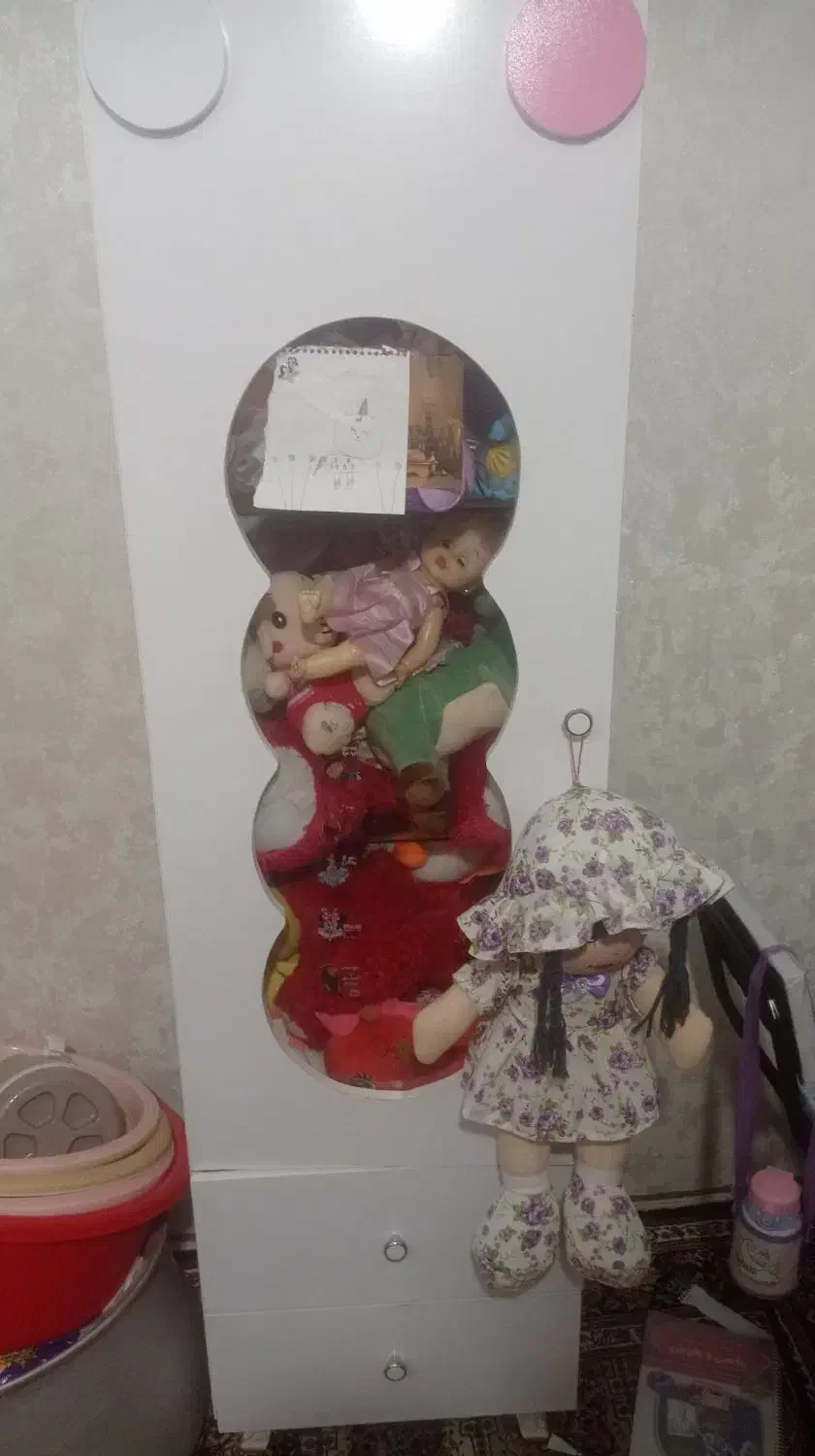 کمد|جاکفشی، کمد، دراور|تبریز, |دیوار