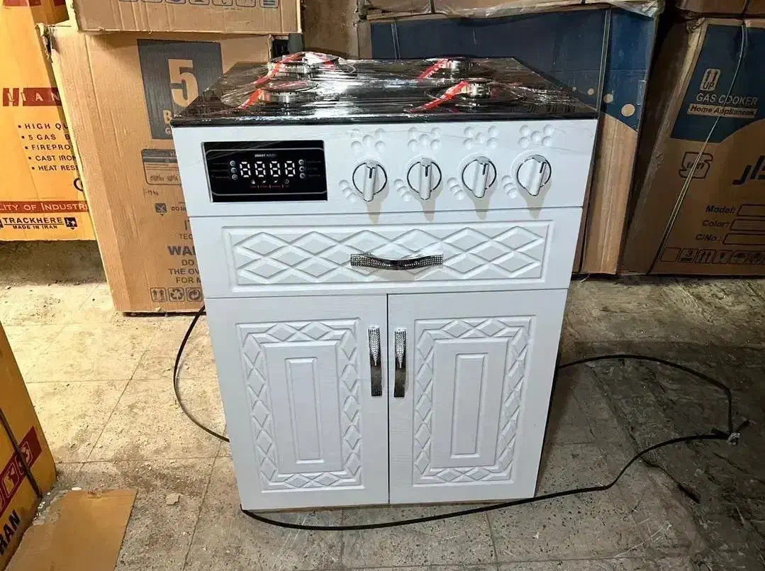 چهار شعله/ اجاق گاز کابینتی/ مدل 838/ ارسال رایگان|اجاق گاز و لوازم برقی پختوپز|رشت, بازار|دیوار