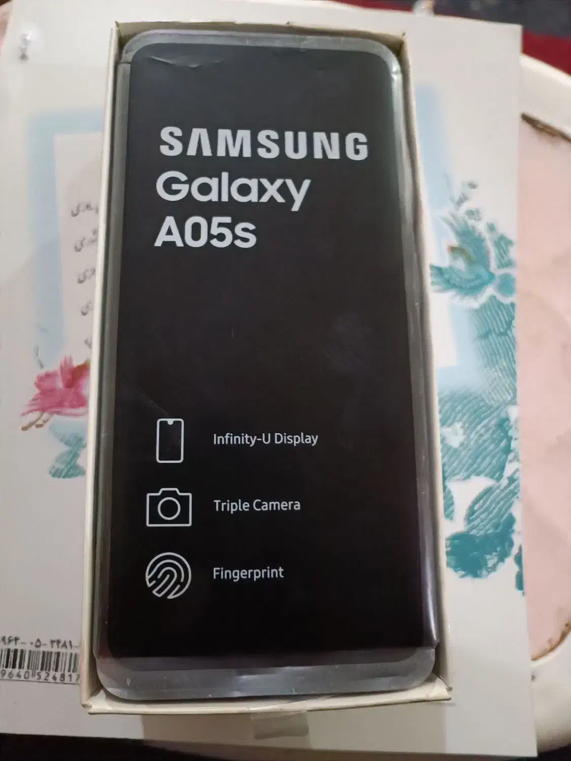 سامسونگ Galaxy A05s با حافظهٔ ۶۴ گیگابایت|موبایل|بهبهان, |دیوار