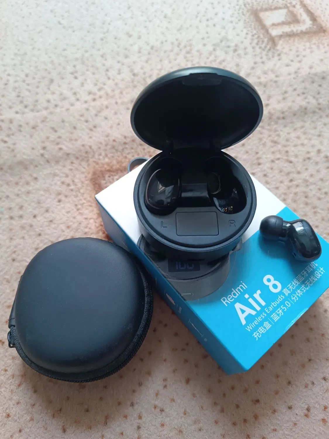 ایرپاد Redmi Air 8|پخش‌کننده همراه|یزد, |دیوار