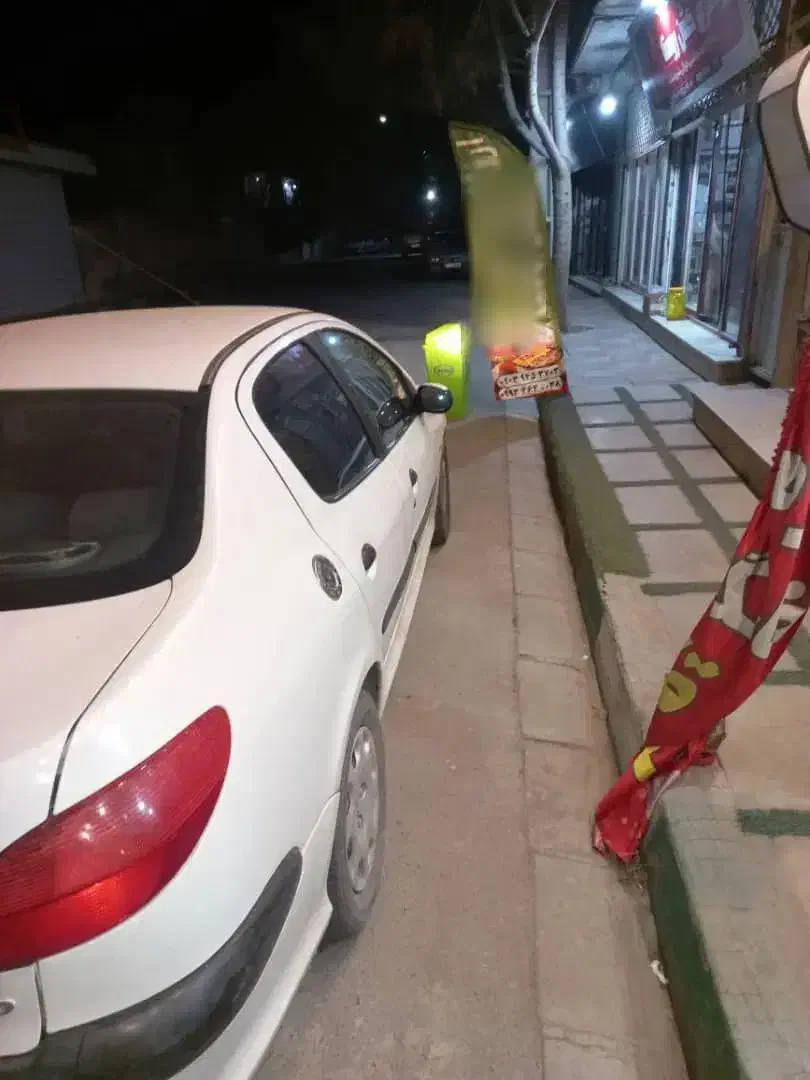 ۲۰۶ SD|خودرو سواری و وانت|تنکمان, |دیوار