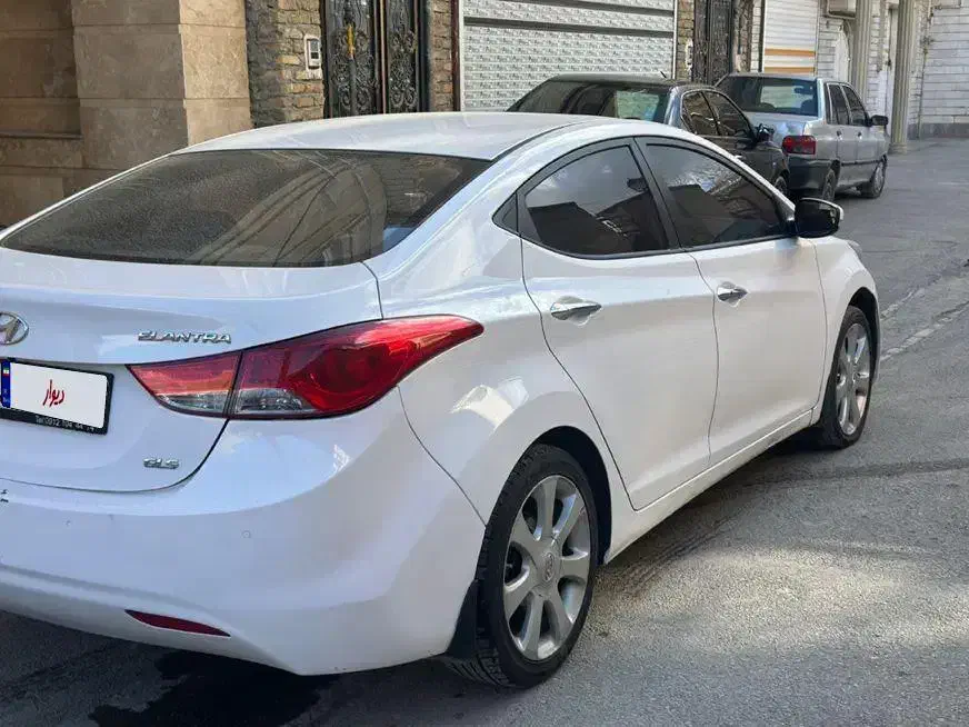 النترا ۲۰۱۴ نیوفیس|خودرو سواری و وانت|ارومیه, |دیوار