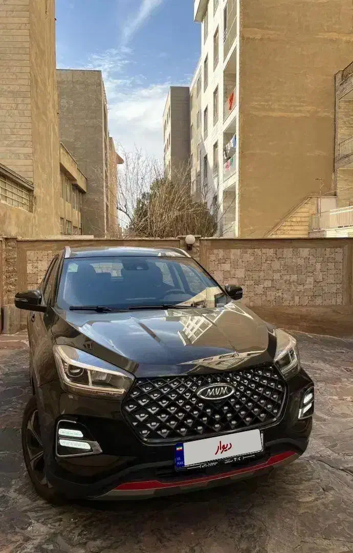 MVM x55 pro|خودرو سواری و وانت|تهران, باغ فیض|دیوار