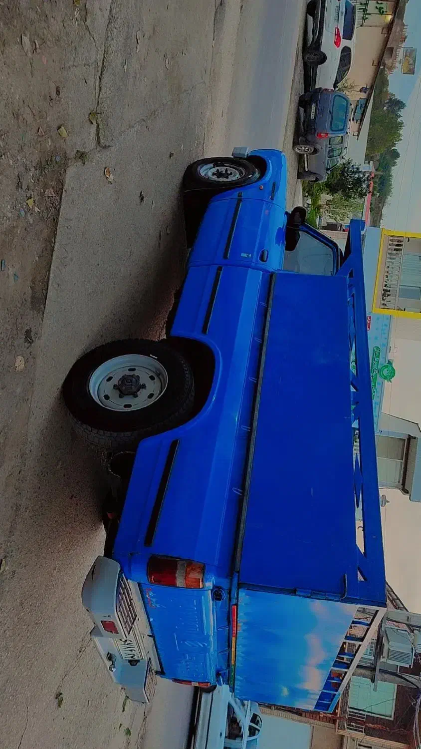 نیسان وانت زامیاد|خودرو سواری و وانت|چالوس, |دیوار