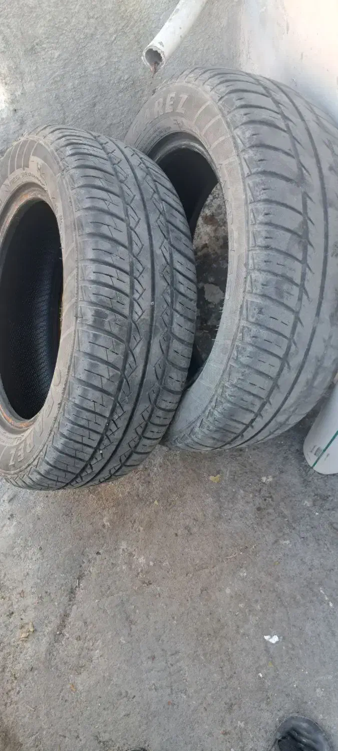 چها حلقه لاستیک|قطعات یدکی و لوازم جانبی|قروه, |دیوار