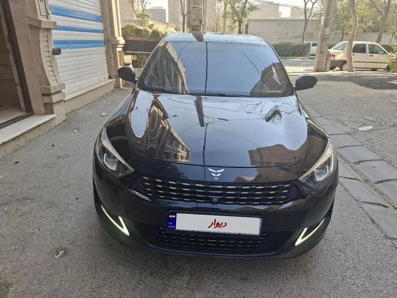 ماشین سواری ریسپکت|خودرو سواری و وانت|فردیس, قریشی|دیوار