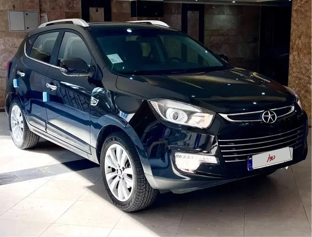 جک S5 موتور 1500 GDI نیو فیس مدل ۱۴۰۱|خودرو سواری و وانت|تهران, تهرانپارس غربی|دیوار