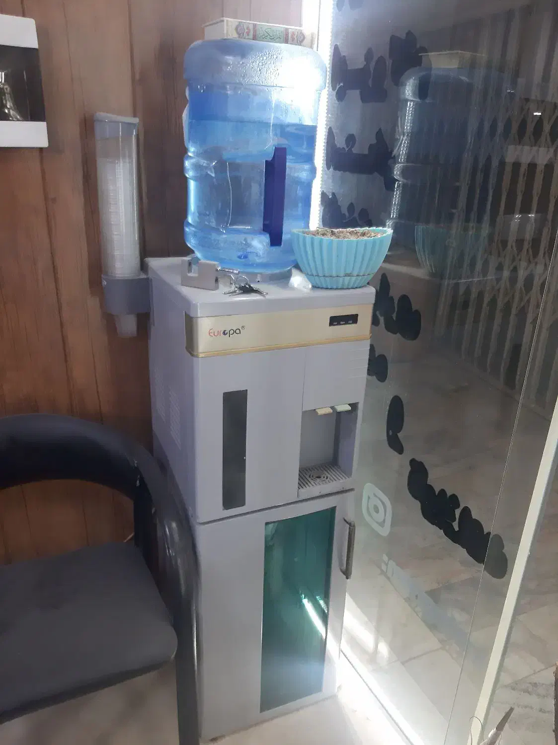 فروش آب‌سردکن|آب‌سردکن و تصفیه آب|هشتگرد, فاز ۱ مهستان|دیوار