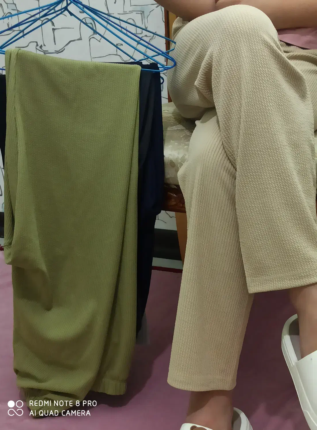 شلوار زنانه راحتی کبریتی|لباس|شهرکرد, |دیوار